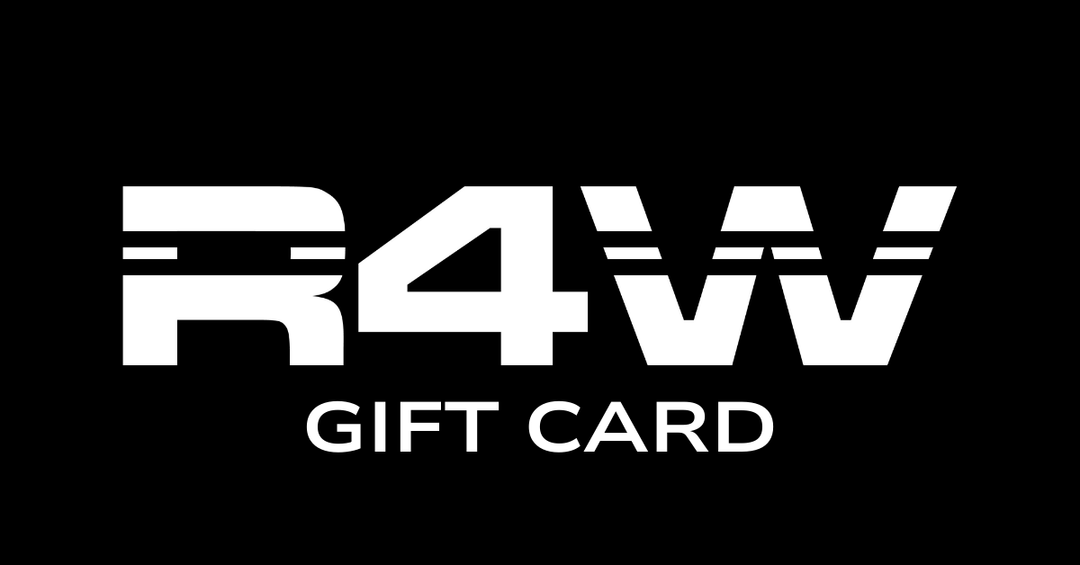 R4W GIFT CARD
