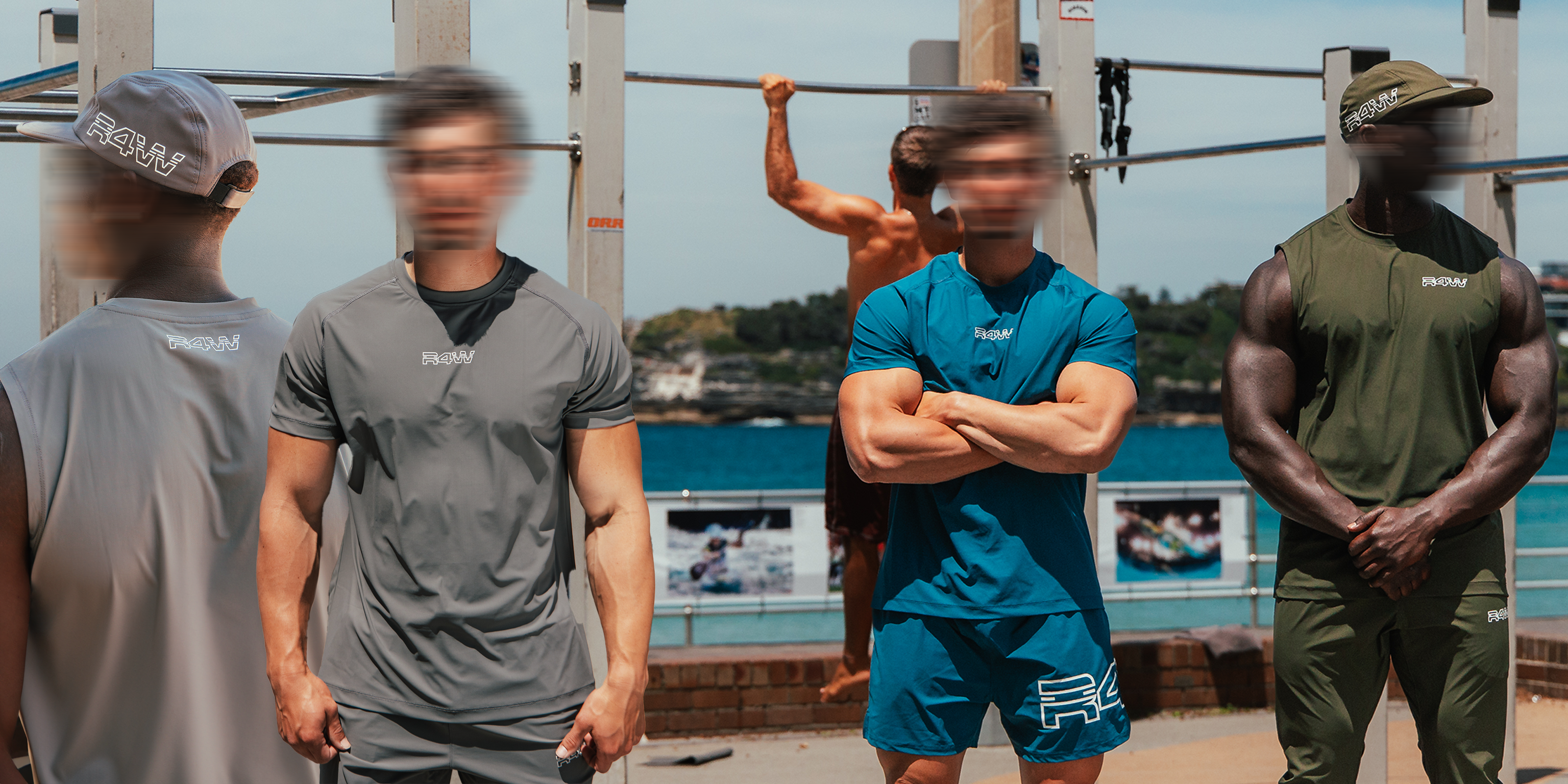 PRO FLEX COLOURS – R4W Active