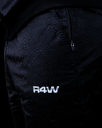 R4W HYDROTECH TRACKPANTS BLACK