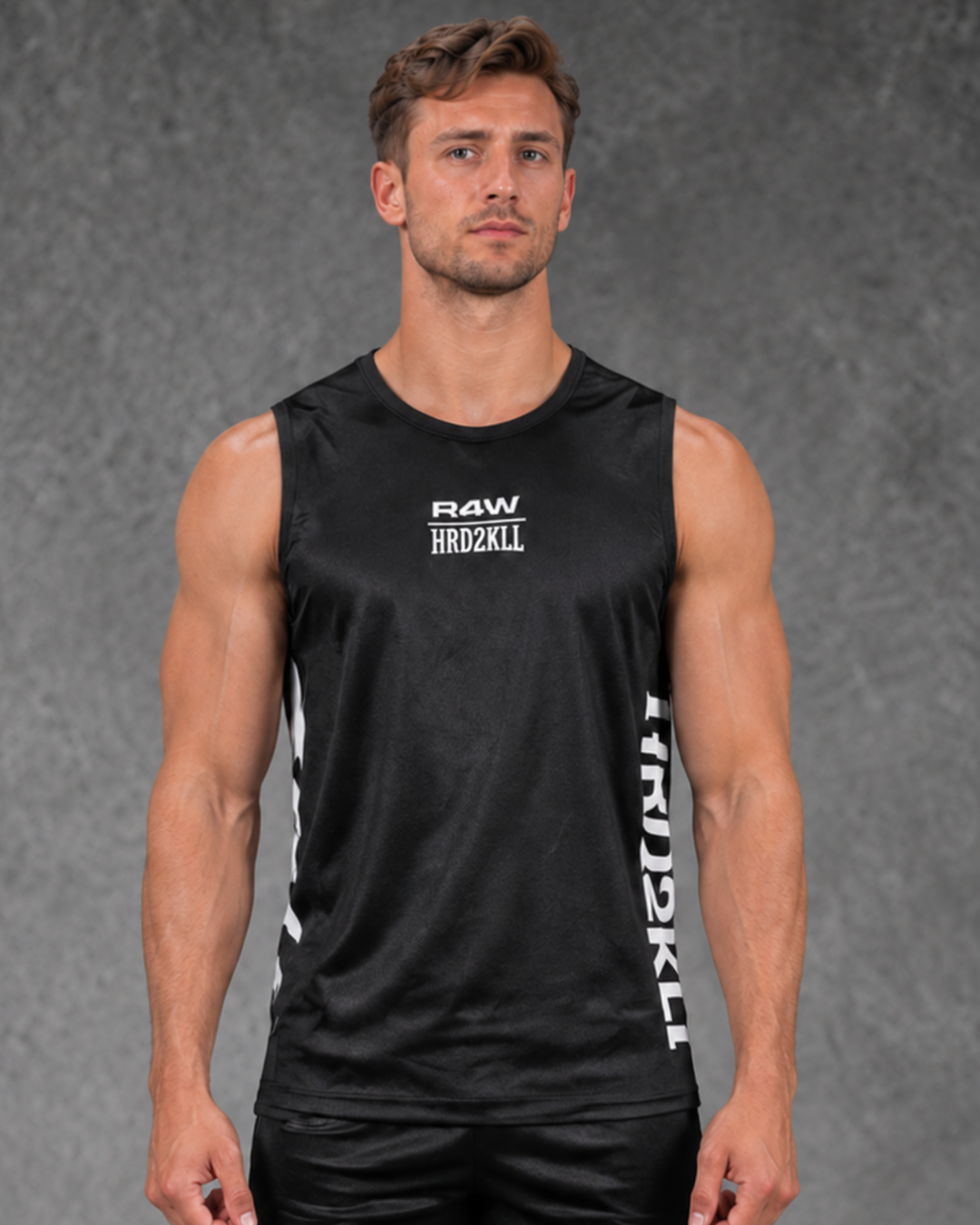R4W x H2K SINGLET SMOKE