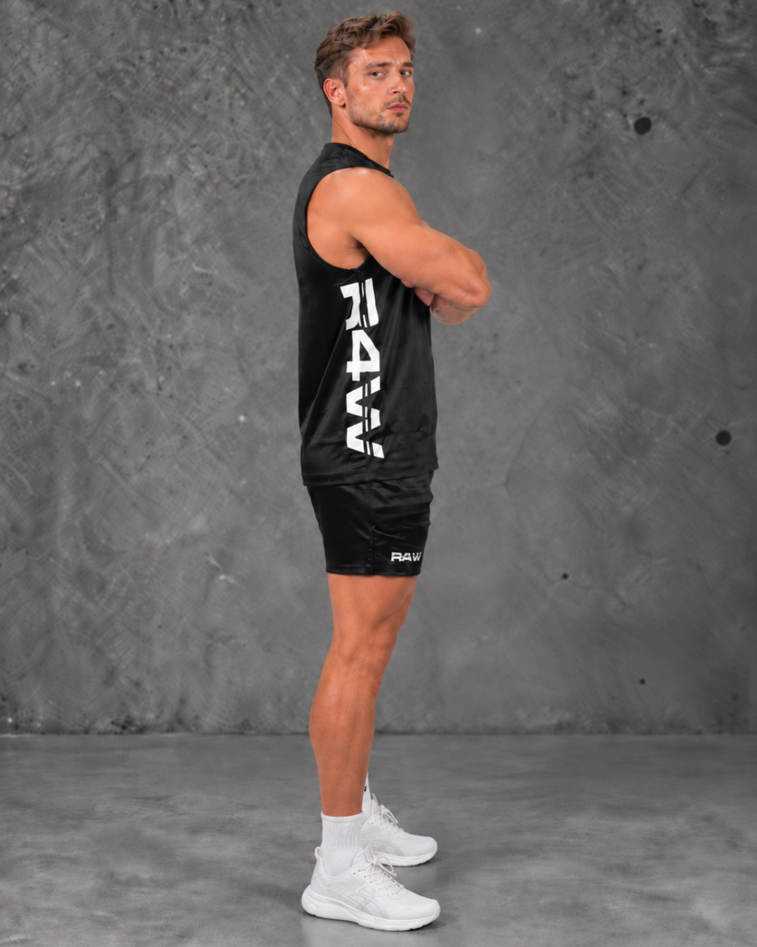 R4W x H2K SINGLET SMOKE
