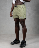 R4W ACTION SHORTS GREEN