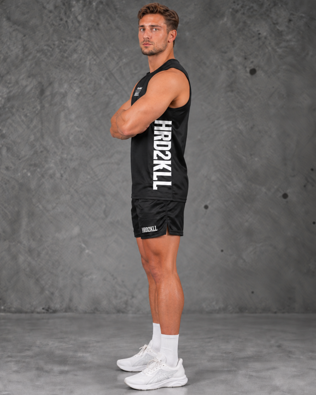 R4W x H2K SINGLET SMOKE