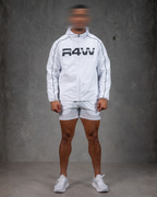 R4W DYNAMIC WINDBREAKER WHITE