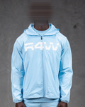 R4W DYNAMIC WINDBREAKER SKY BLUE