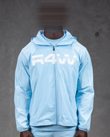 R4W DYNAMIC WINDBREAKER SKY BLUE