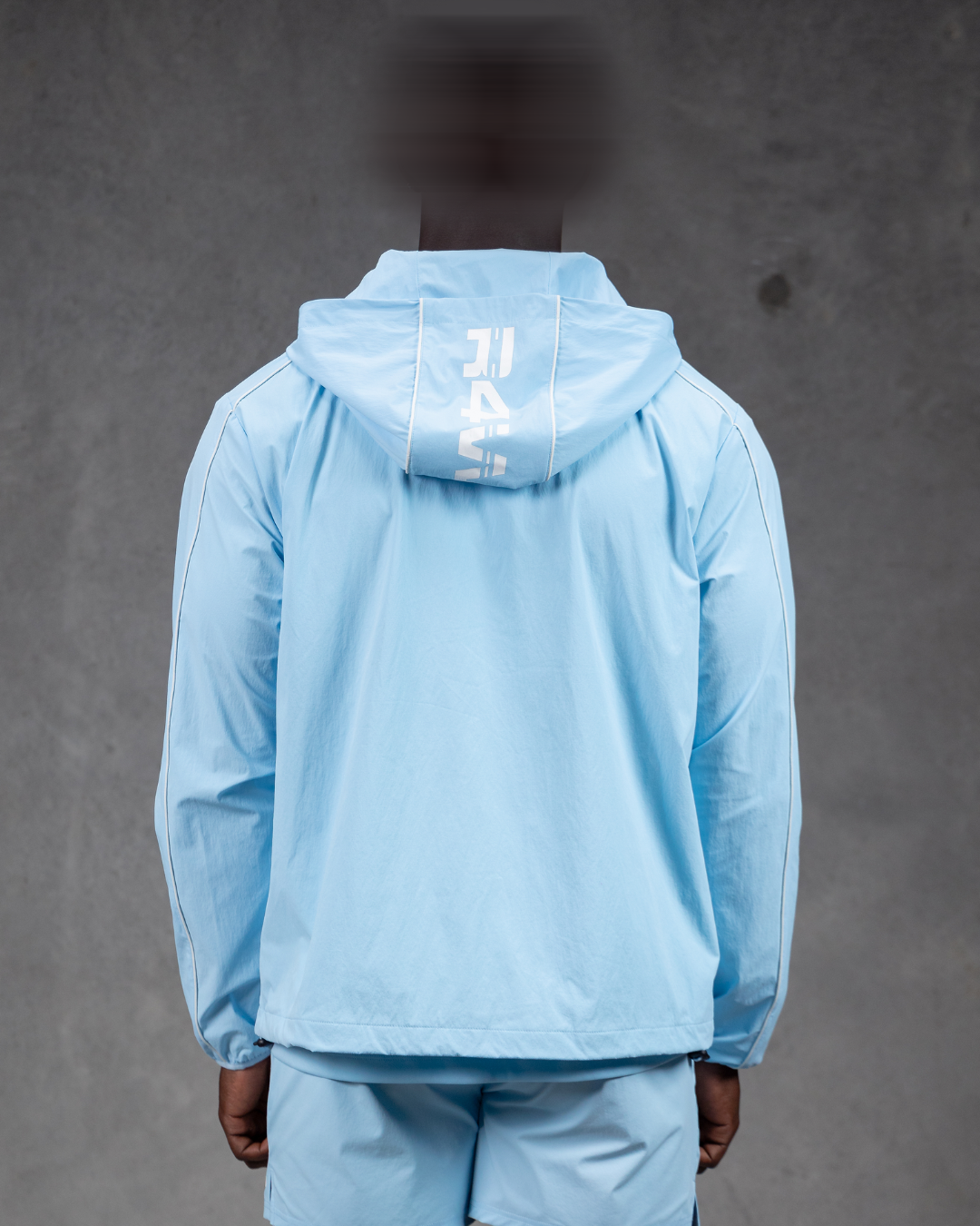 R4W DYNAMIC WINDBREAKER SKY BLUE