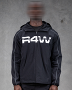 R4W DYNAMIC WINDBREAKER BLACK