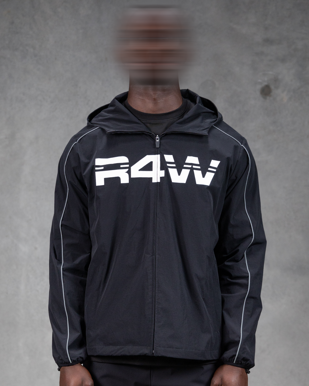 R4W DYNAMIC WINDBREAKER