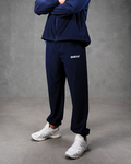 R4W ACTIVE TRACKPANTS NAVY BLUE