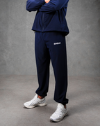 R4W ACTIVE TRACKPANTS NAVY BLUE