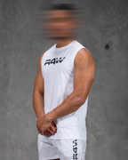 R4W DYNAMIC SINGLET WHITE