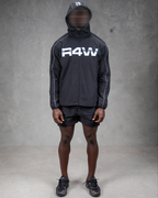 R4W DYNAMIC WINDBREAKER BLACK