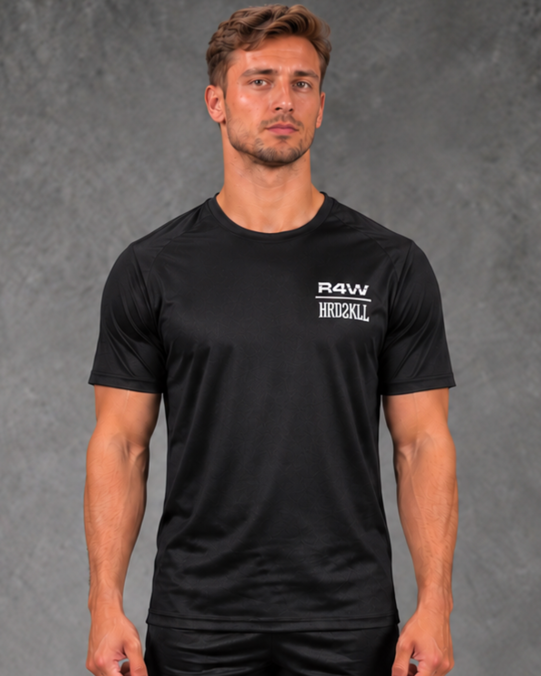 R4W x H2K TEE SMOKE