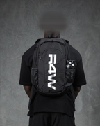 R4W BACKPACK BLACK