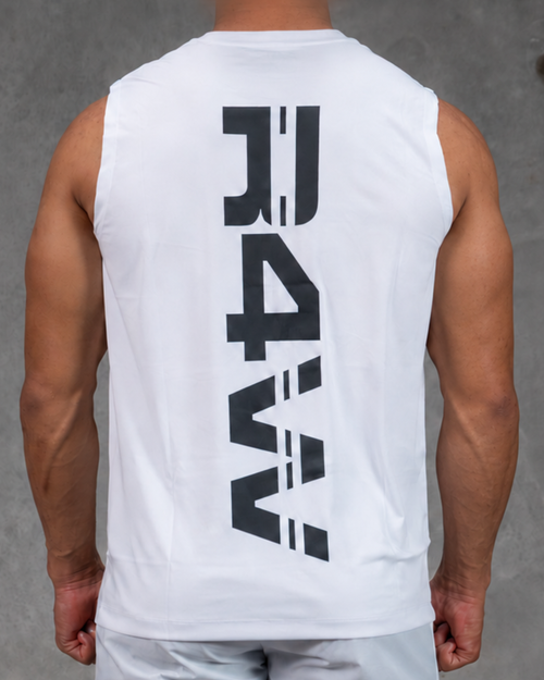 R4W DYNAMIC SINGLET WHITE