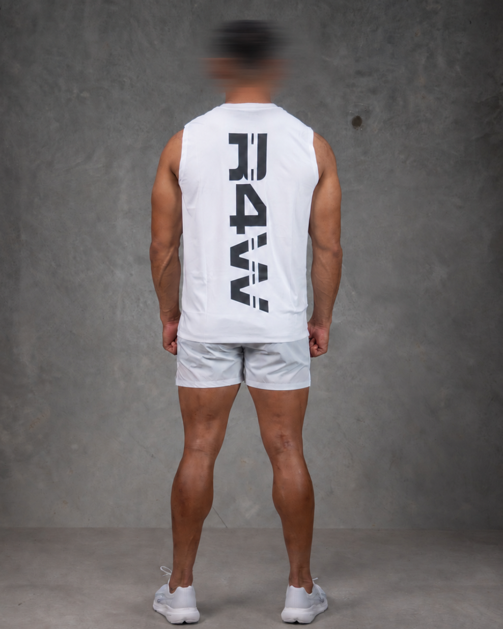 R4W DYNAMIC SINGLET WHITE
