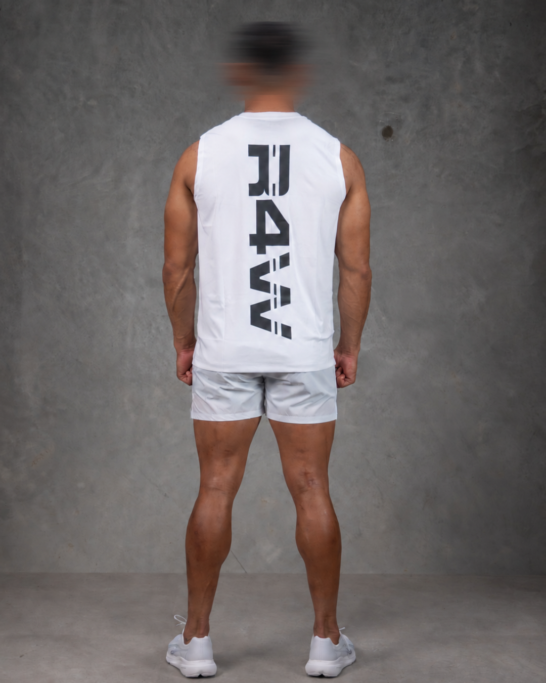R4W DYNAMIC SINGLET WHITE