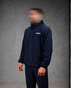 R4W ACTIVE WINDBREAKER JACKET NAVY BLUE