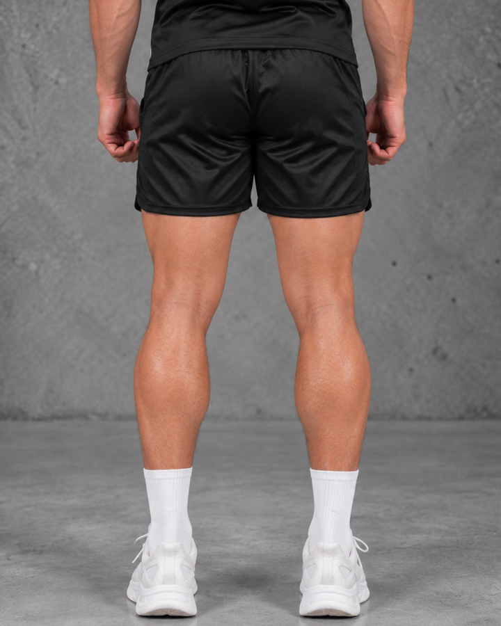 R4W x H2K SHORTS SMOKE