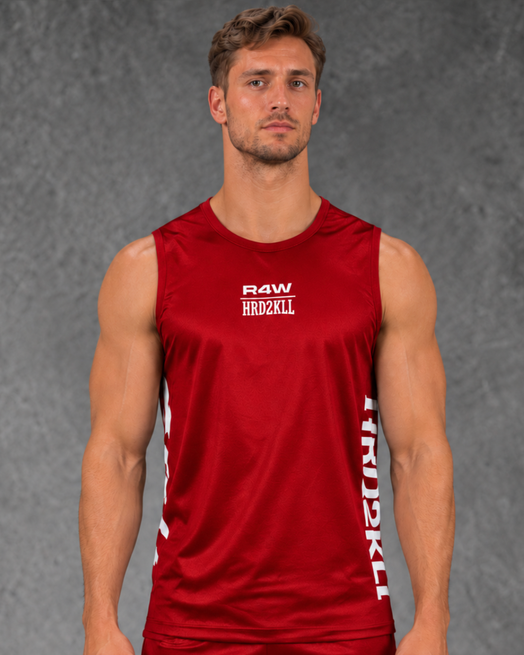 R4W x H2K SINGLET FURY