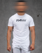 R4W DYNAMIC TEE WHITE