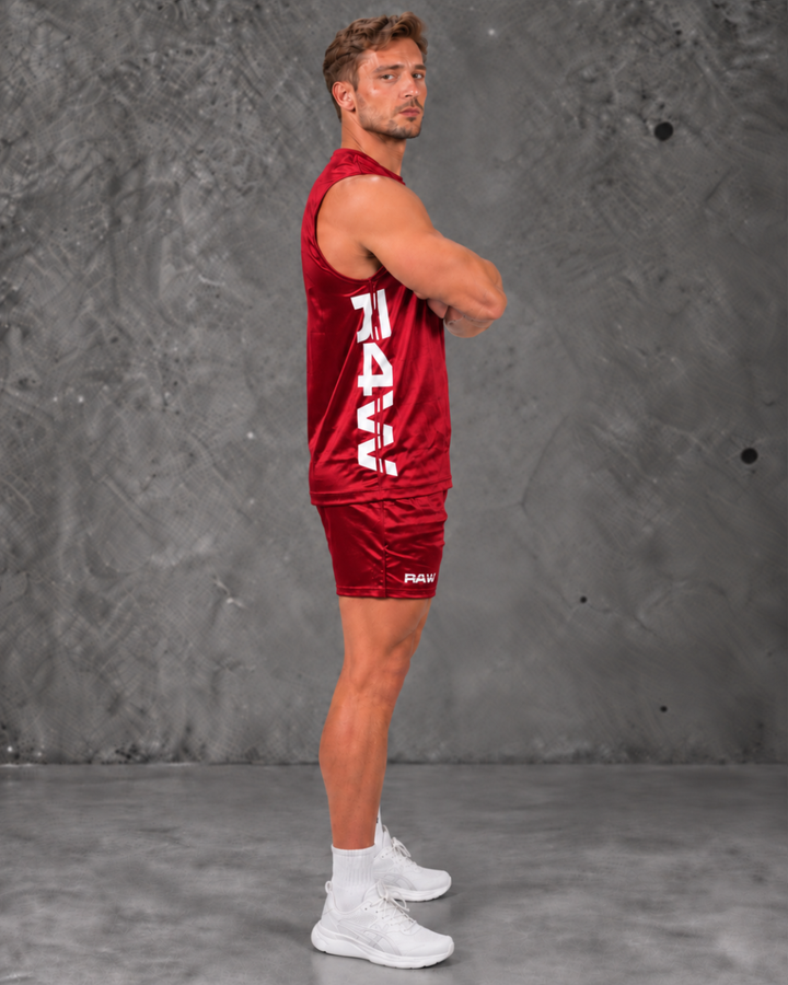 R4W x H2K SINGLET FURY