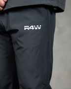 R4W ACTIVE TRACKPANTS CHARCOAL