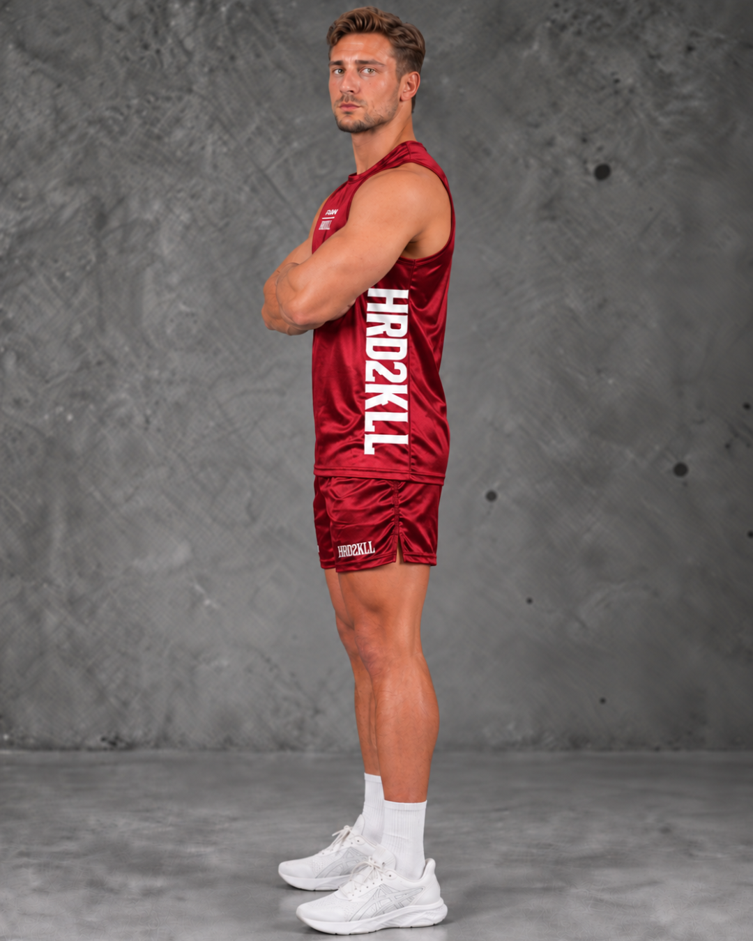 R4W x H2K SINGLET FURY