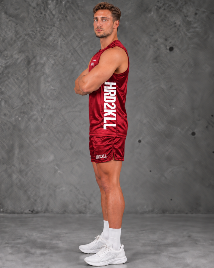 R4W x H2K SINGLET FURY
