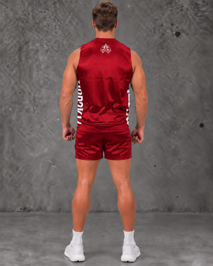 R4W x H2K SINGLET FURY