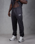 R4W FLEECE TRACKPANTS CHARCOAL