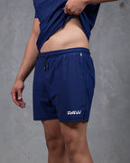 R4W PRO FLEX SHORTS ROYAL BLUE