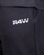 R4W FLEECE TRACKPANTS CHARCOAL