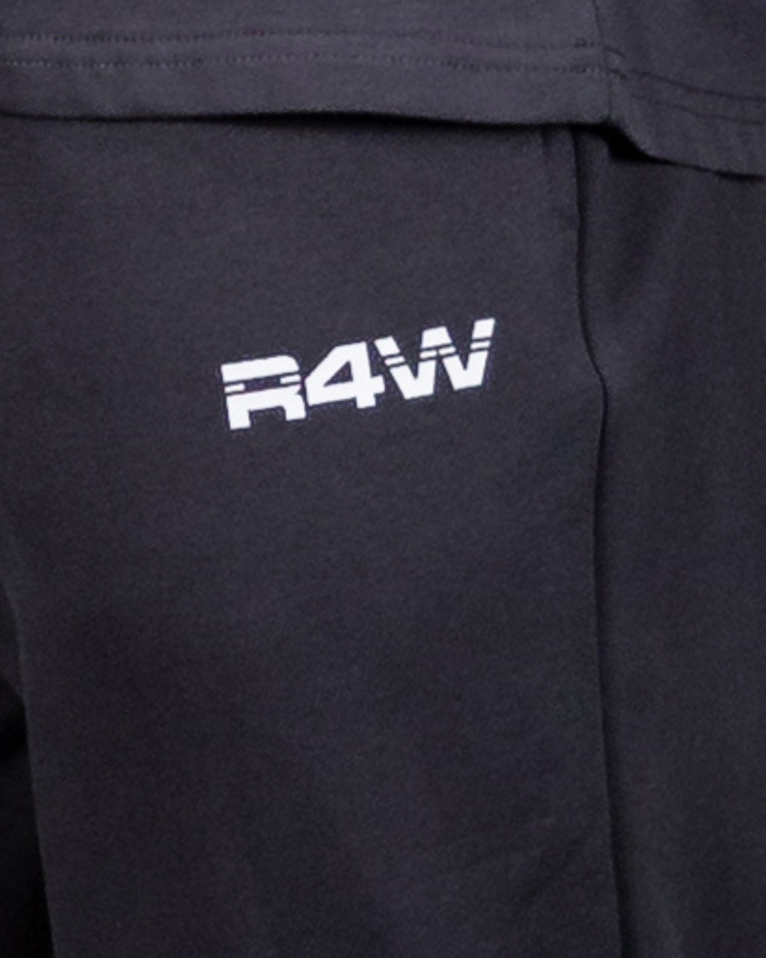 R4W FLEECE TRACKPANTS CHARCOAL