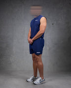 R4W PRO FLEX SHORTS ROYAL BLUE
