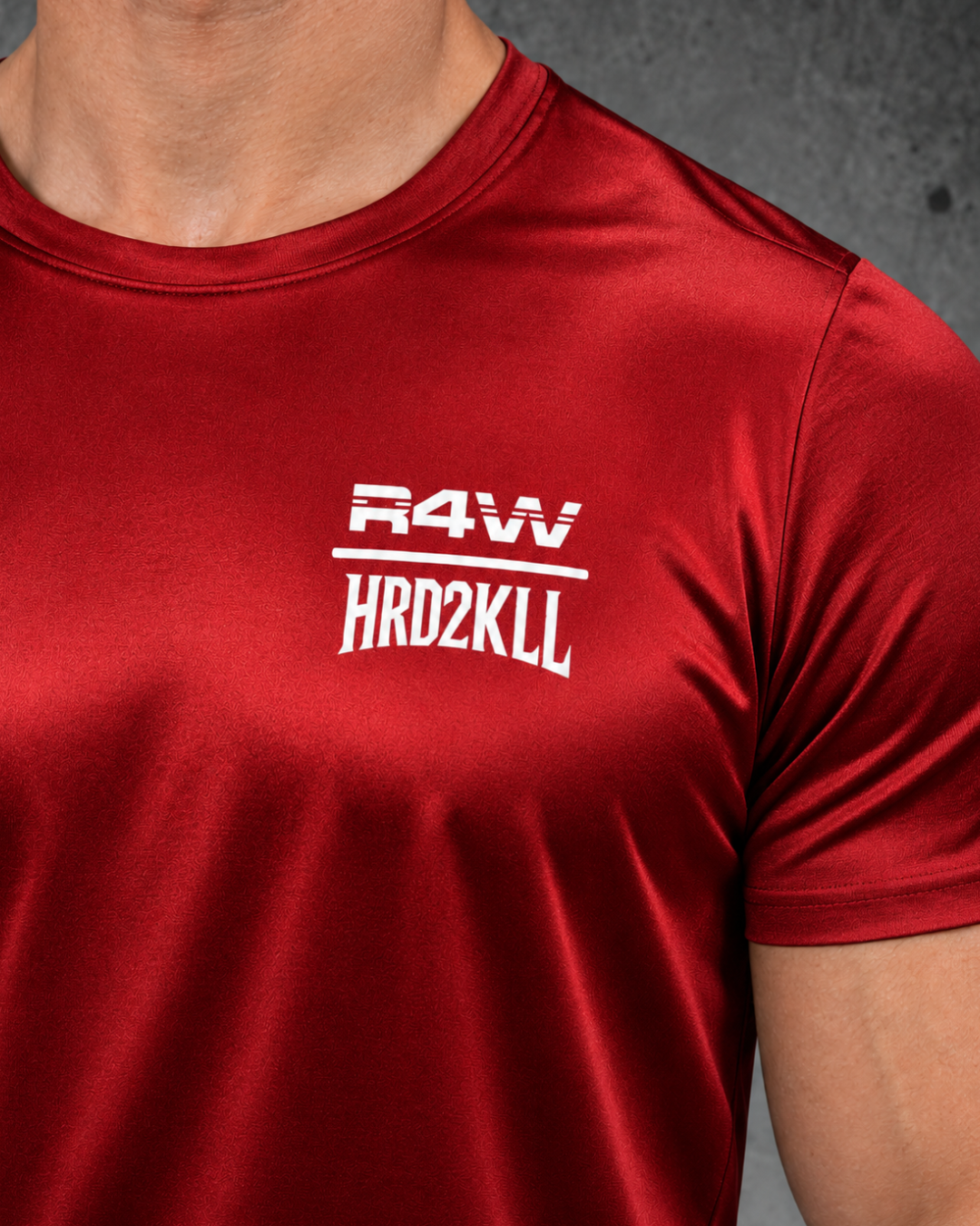 R4W x H2K TEE FURY