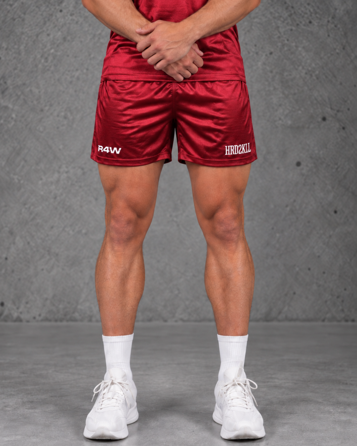 R4W x H2K SHORTS FURY