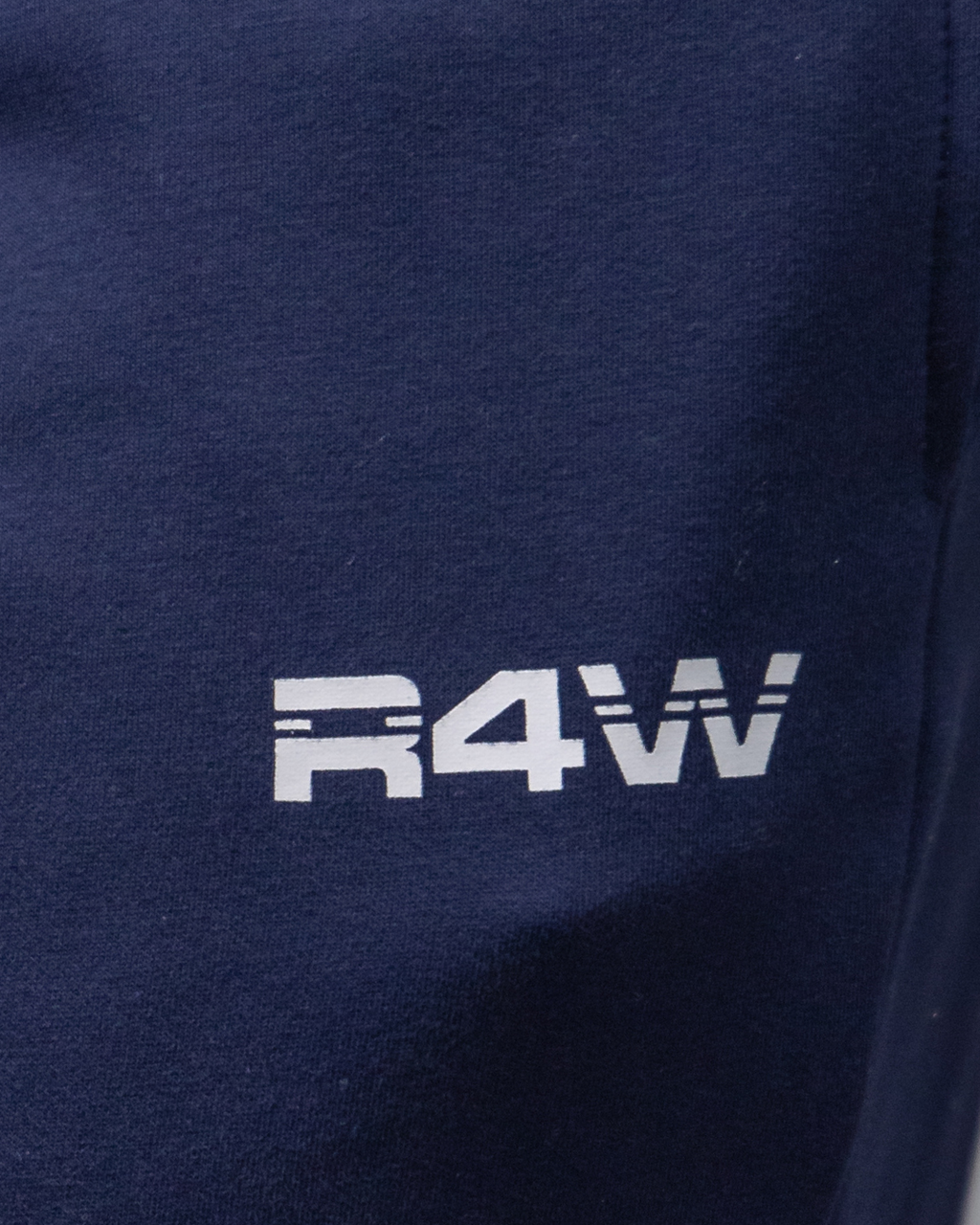 R4W FLEECE TRACKPANTS NAVY BLUE