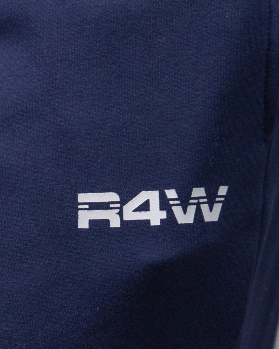 R4W FLEECE TRACKPANTS NAVY BLUE
