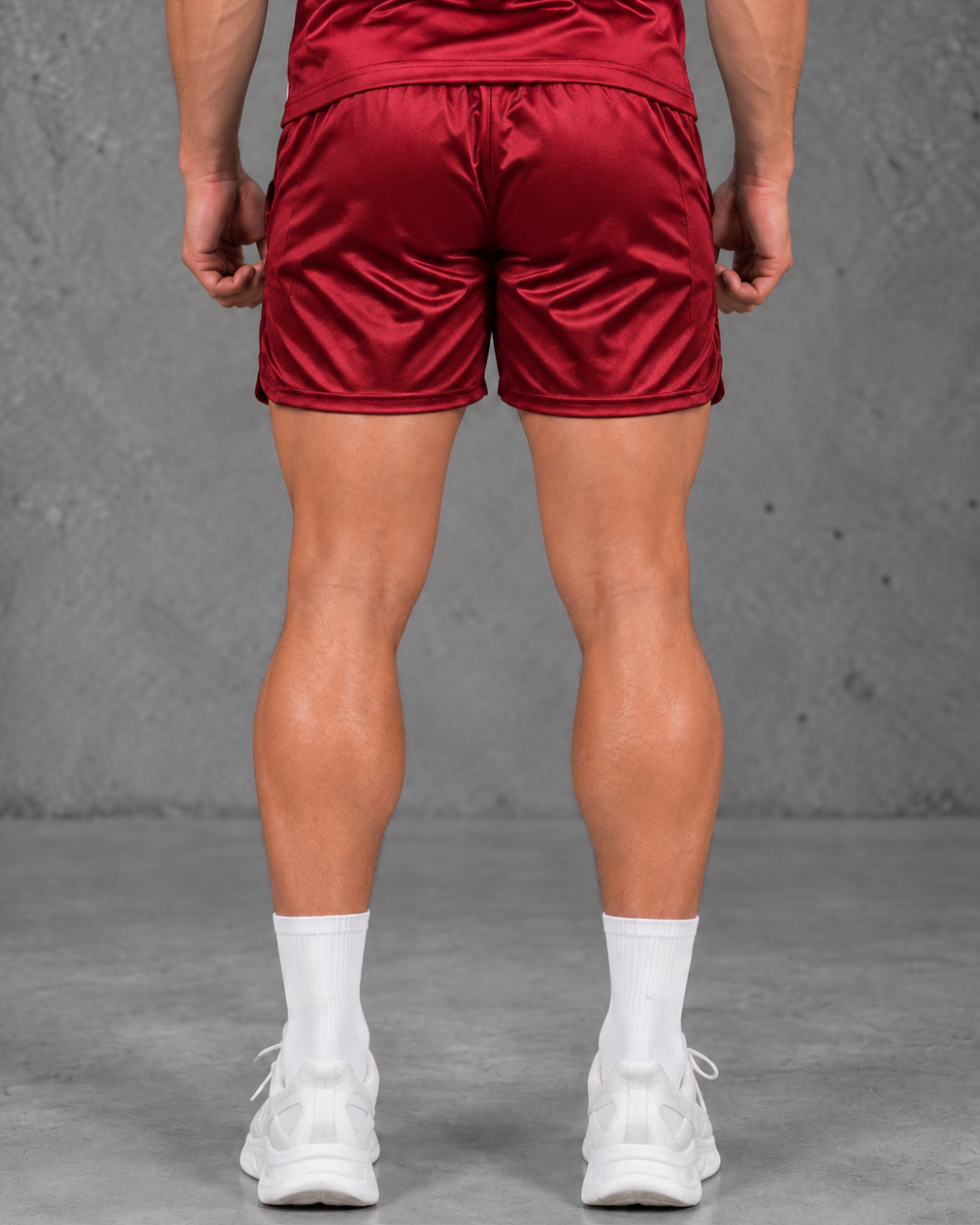 R4W x H2K SHORTS FURY