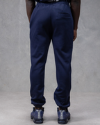 R4W FLEECE TRACKPANTS NAVY BLUE