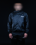 R4W HYDROTECH WINDBREAKER BLACK