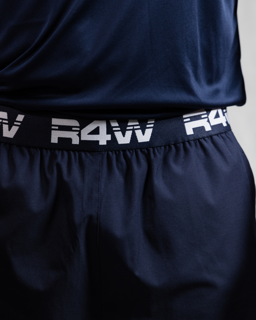 R4W MOTION SHORTS NAVY BLUE