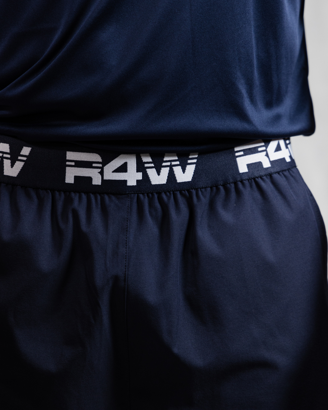 R4W MOTION SHORTS NAVY BLUE