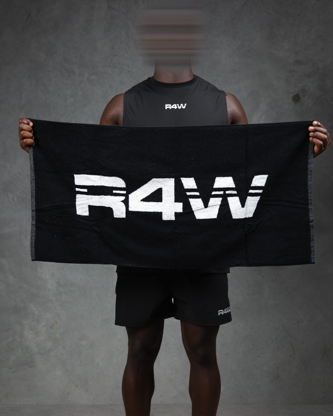 R4W GYM TOWEL