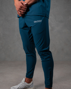 R4W PRO FLEX TRACKPANTS AZURE