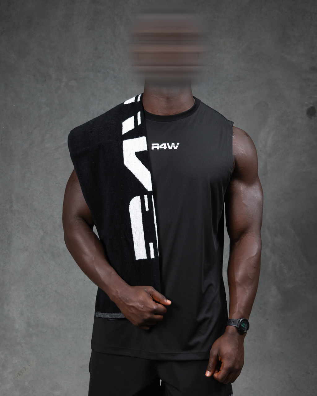 R4W GYM TOWEL
