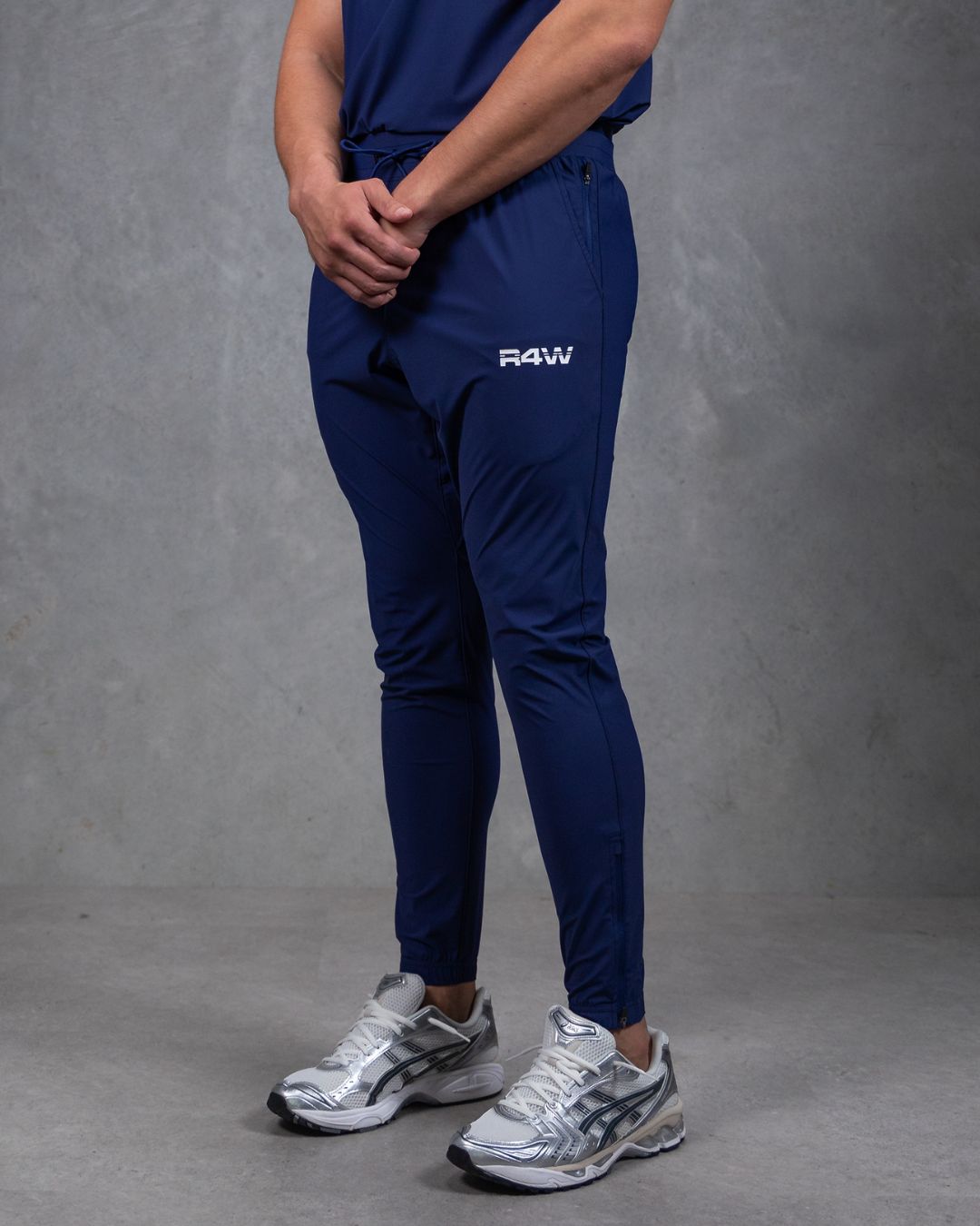 R4W PRO FLEX TRACKPANTS ROYAL BLUE