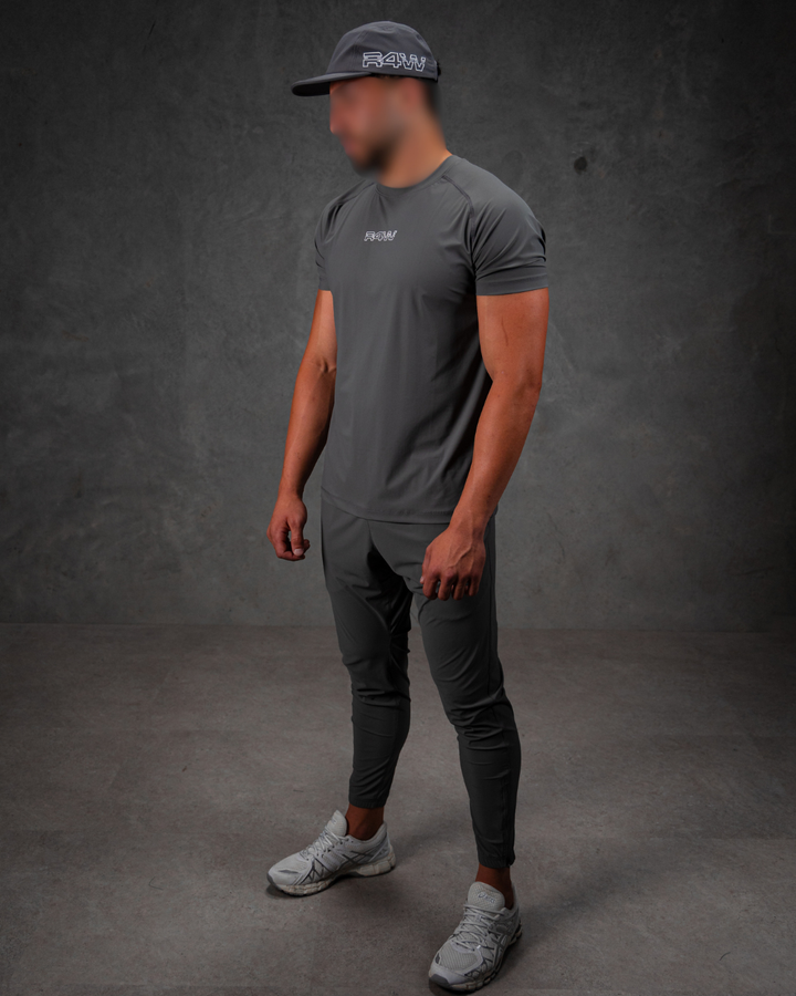 R4W PRO FLEX TEE GREY